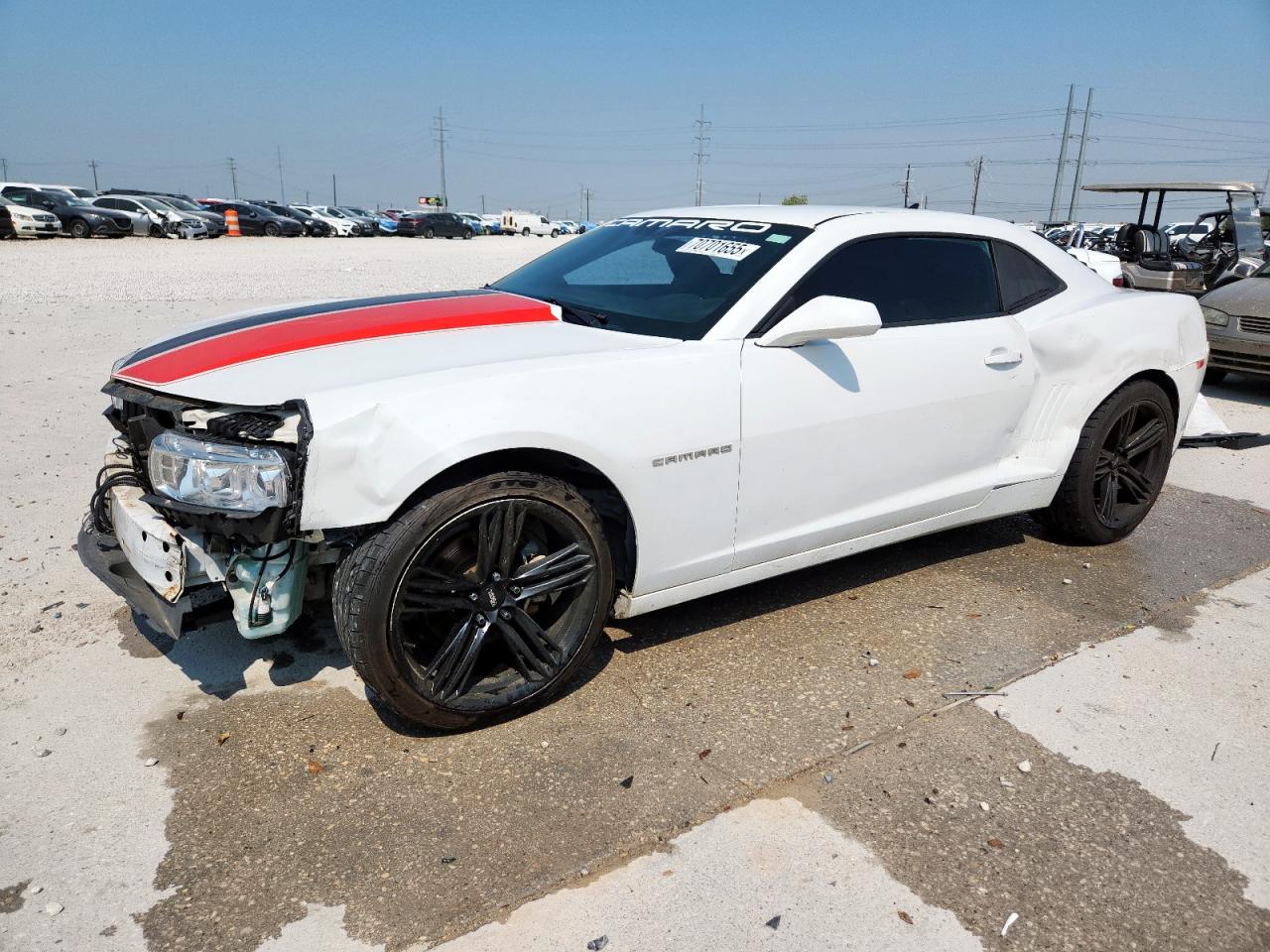 2014 Chevrolet Camaro lt LT