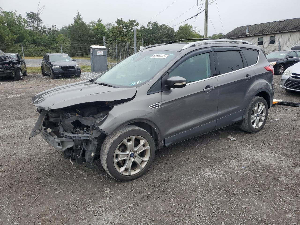 2014 Ford Escape tit TITANIUM