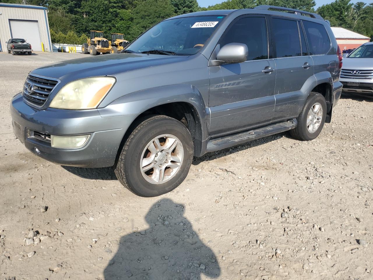 2005 Lexus Gx 470 470