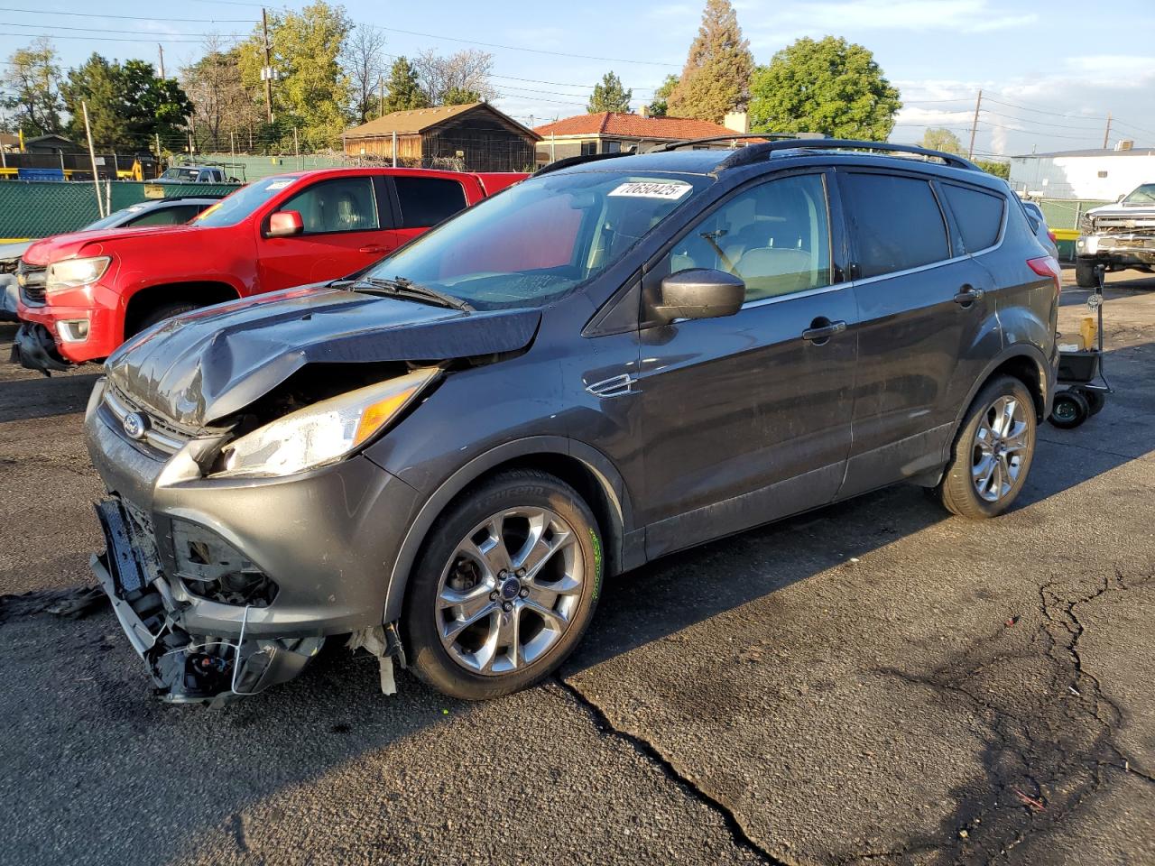 2015 Ford Escape se SE