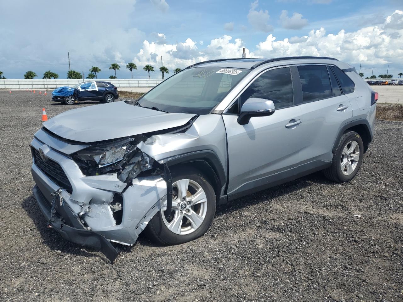 2021 Toyota Rav4 xle XLE