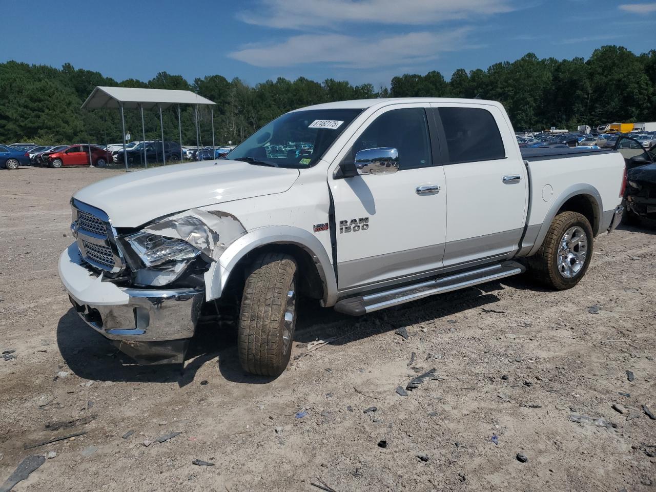 2017 Ram 1500 laram LARAMIE