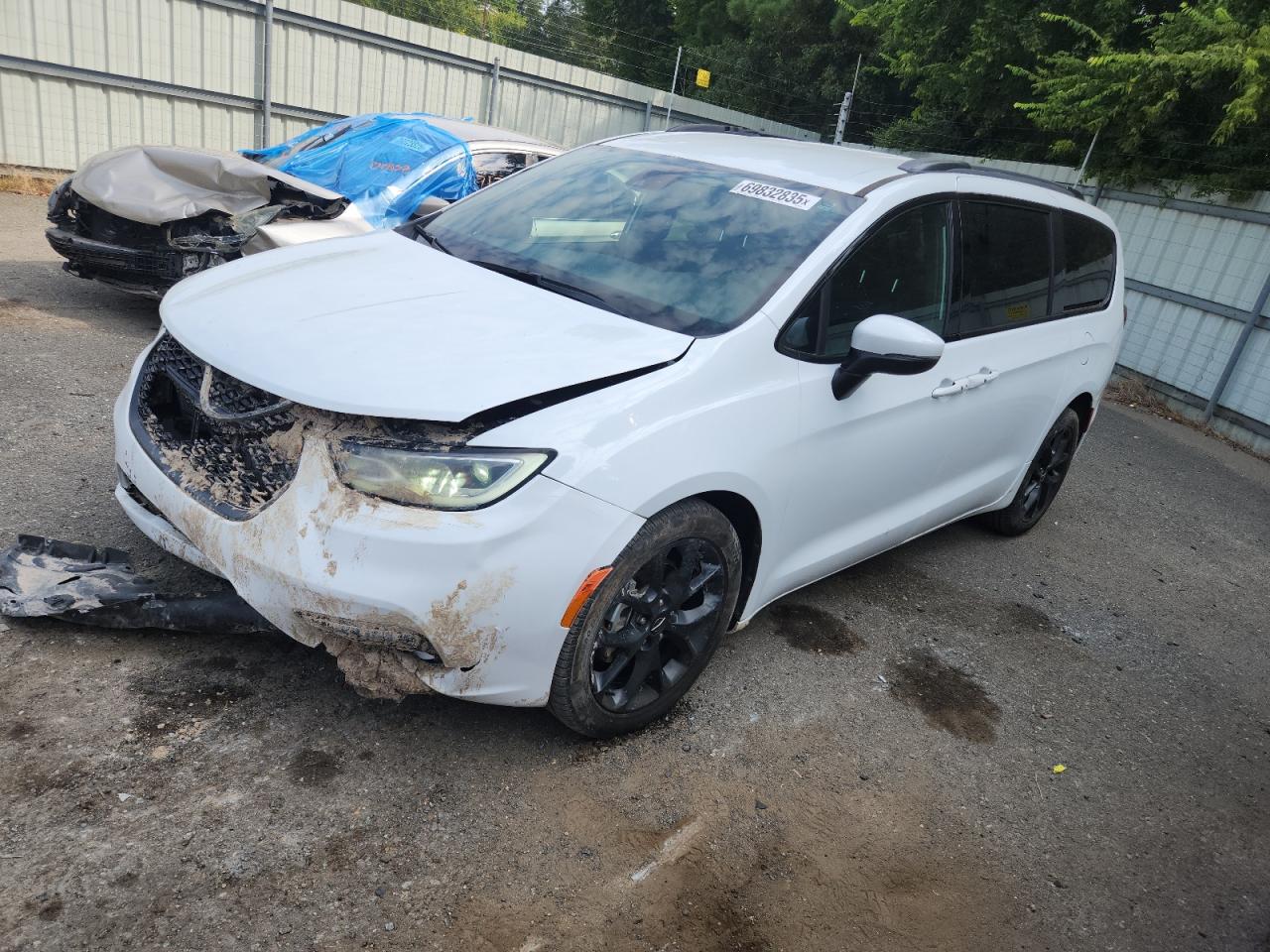 2023 Chrysler Pacifica t TOURING L