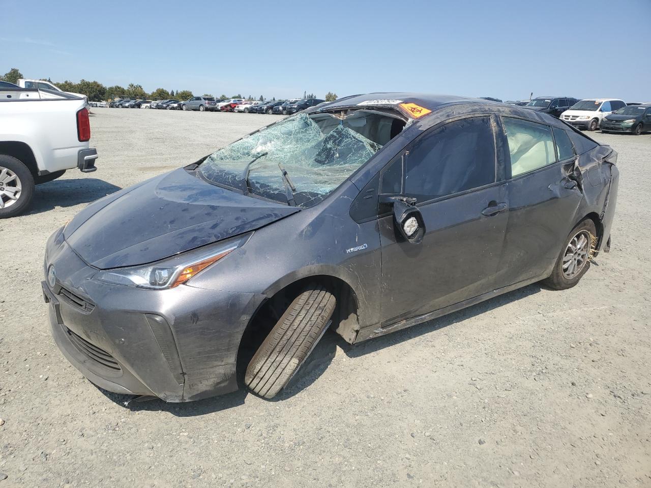 2021 Toyota Prius special edition SPECIAL EDITION
