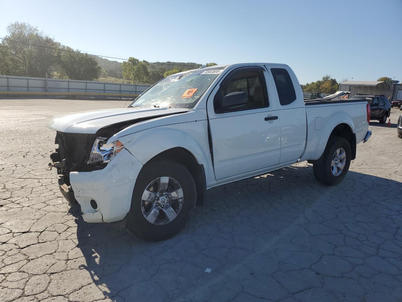 2013 Nissan Frontier sv SV