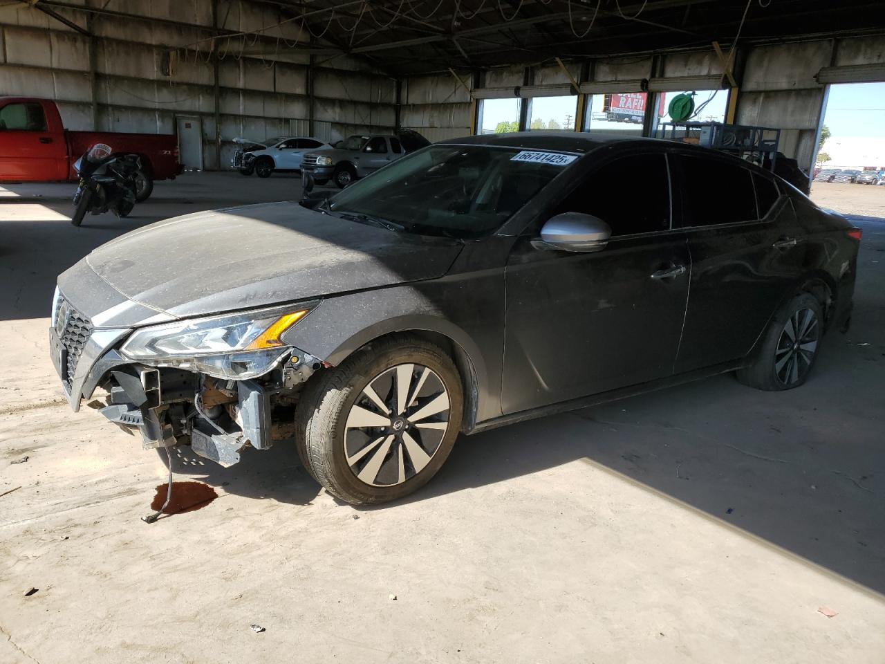2022 Nissan Altima sv SV