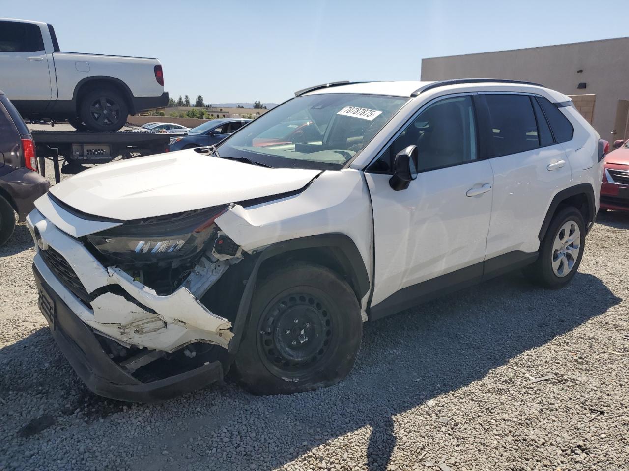 2019 Toyota Rav4 le LE