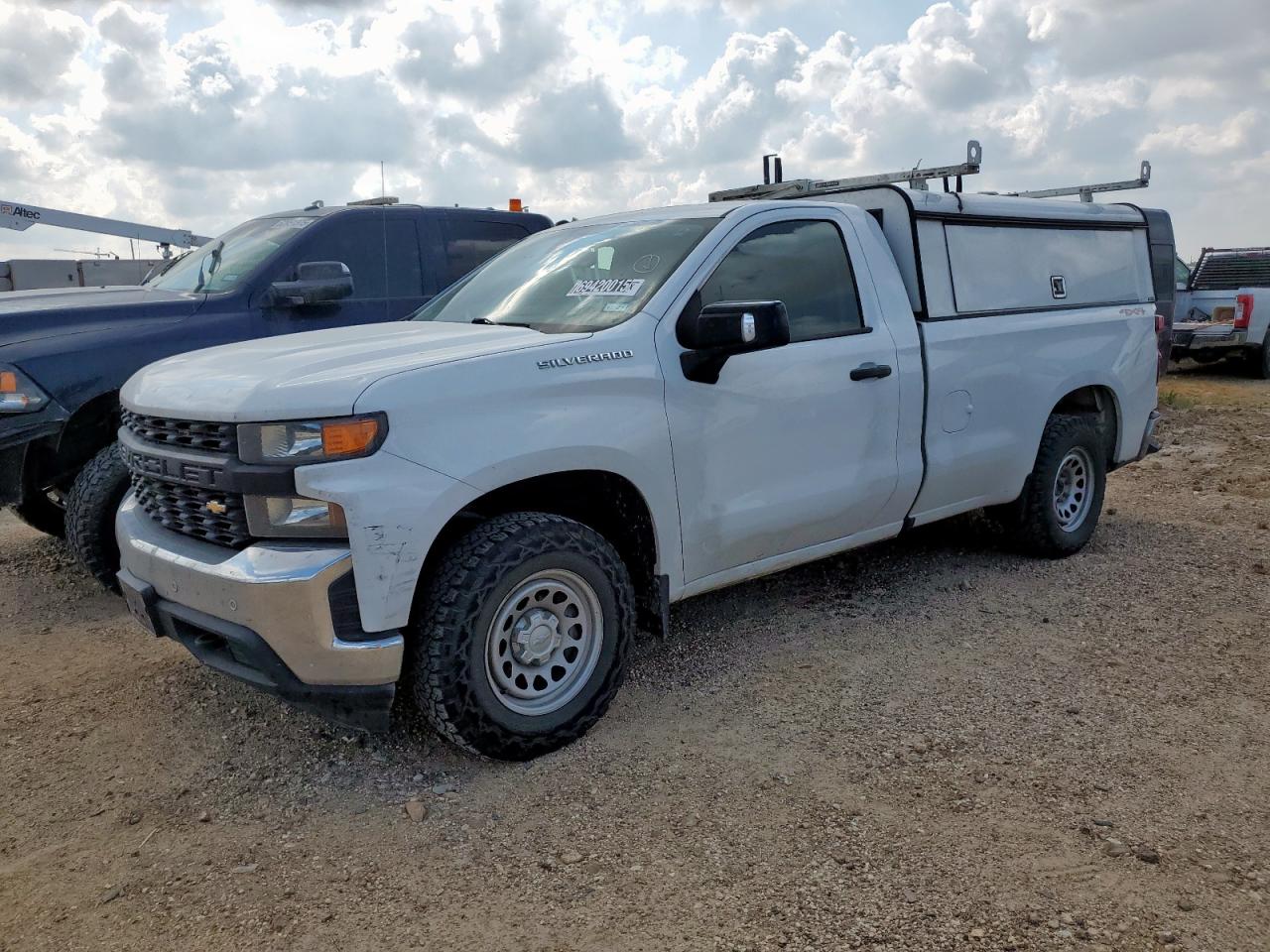 Chevrolet Silverado k1500