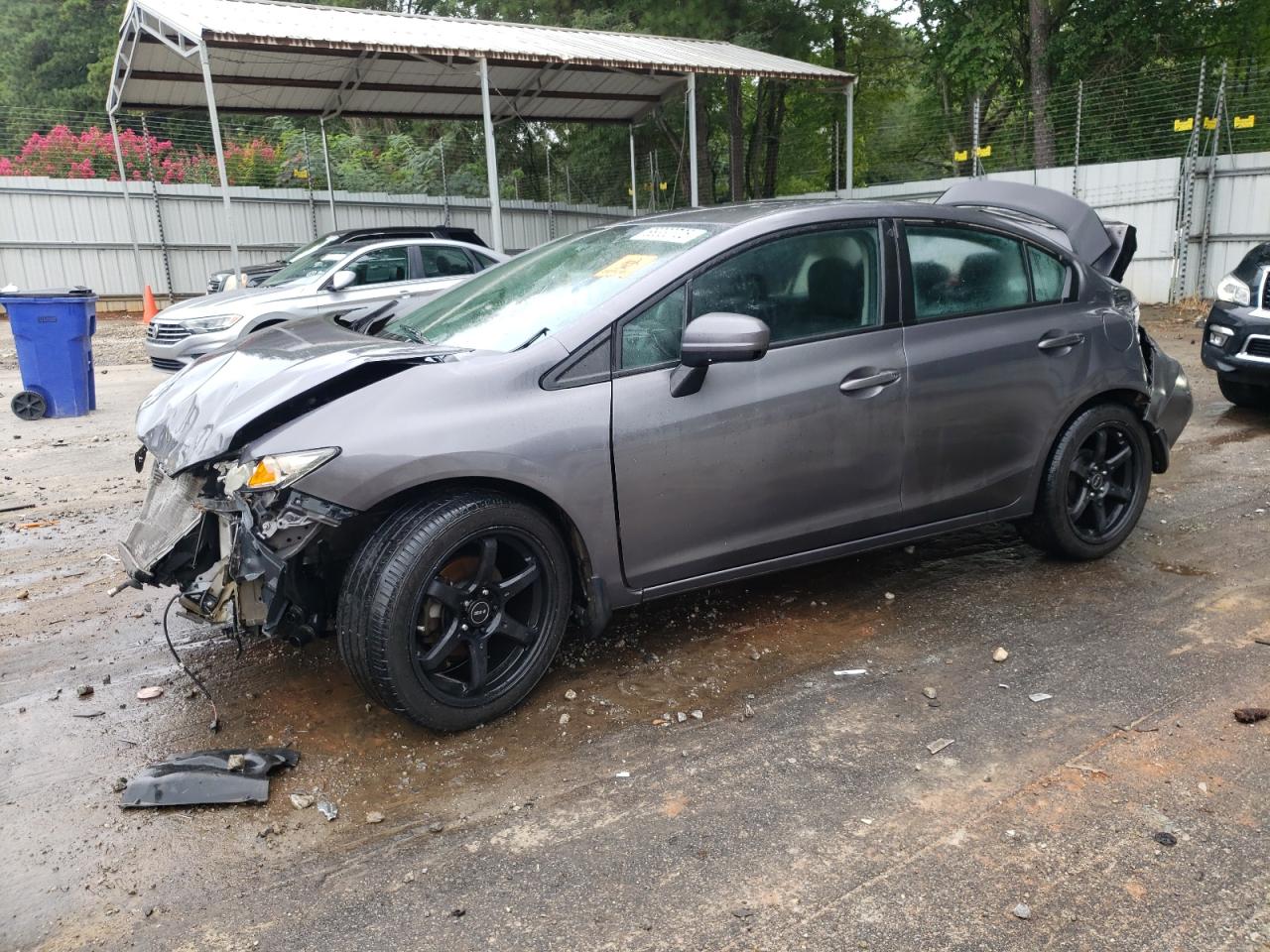 2015 Honda Civic lx LX