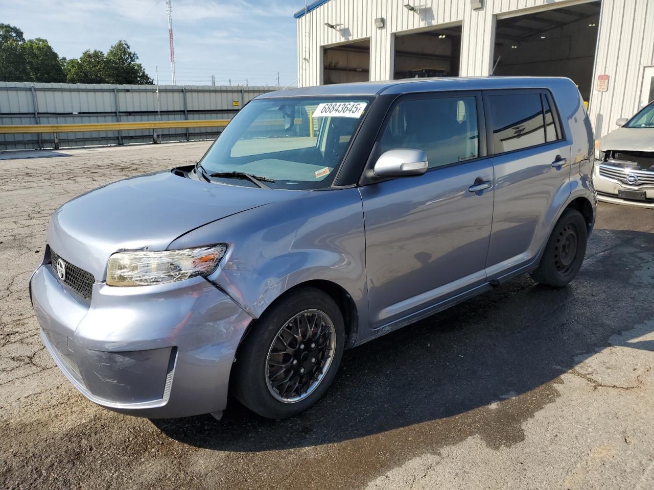 2009 Toyota Scion xb XB