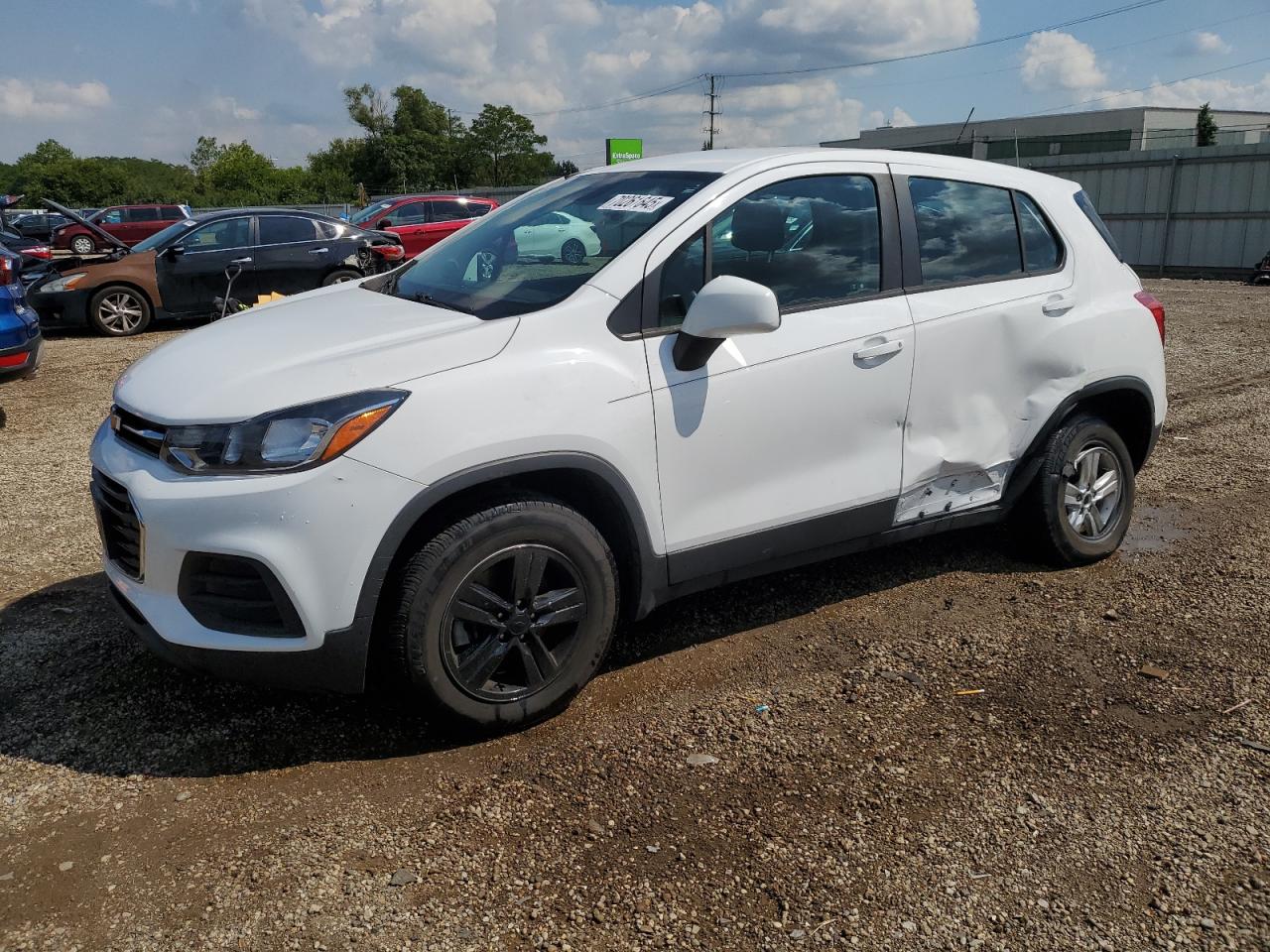 2019 Chevrolet Trax ls LS