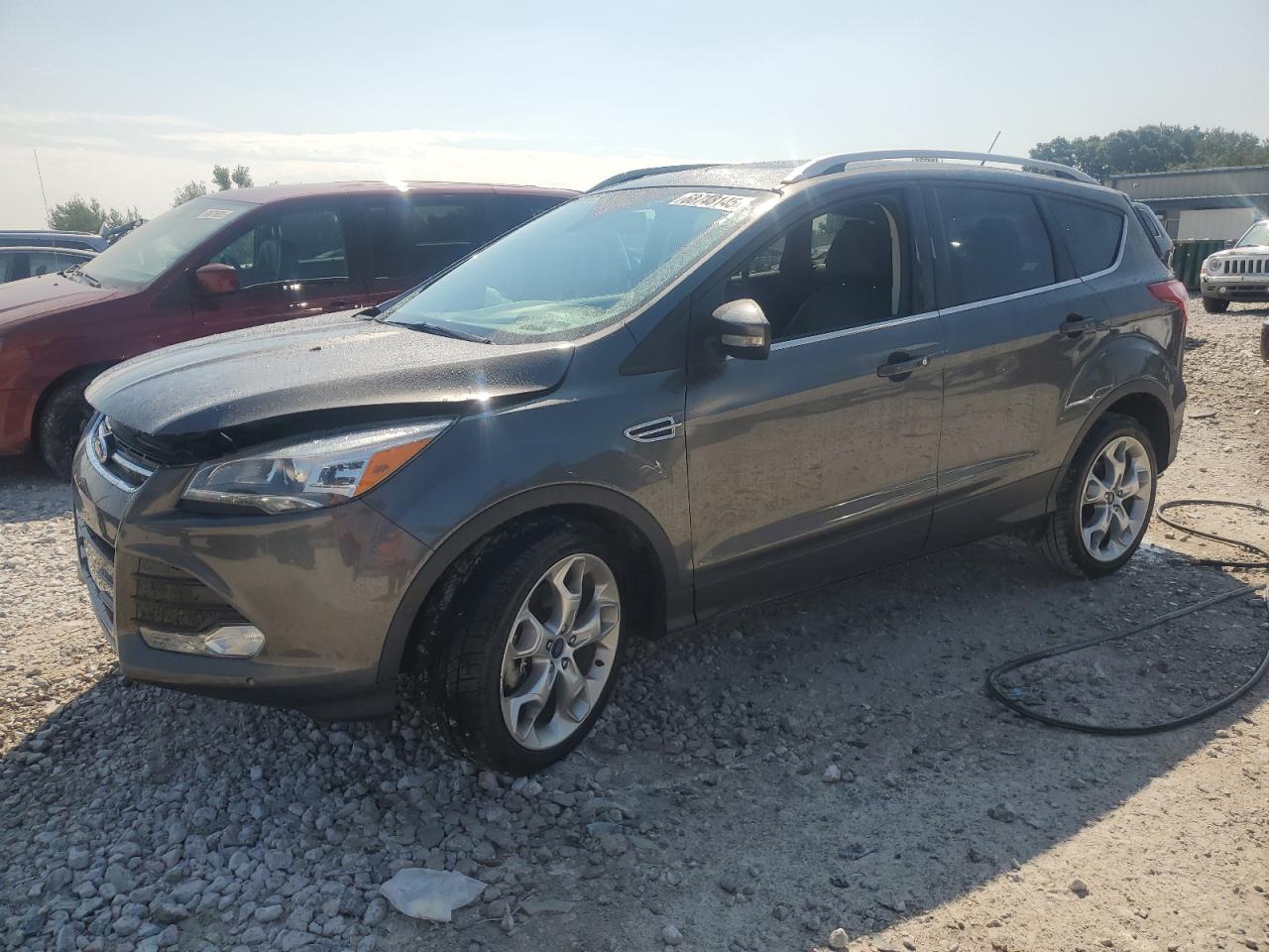 2016 Ford Escape tit TITANIUM