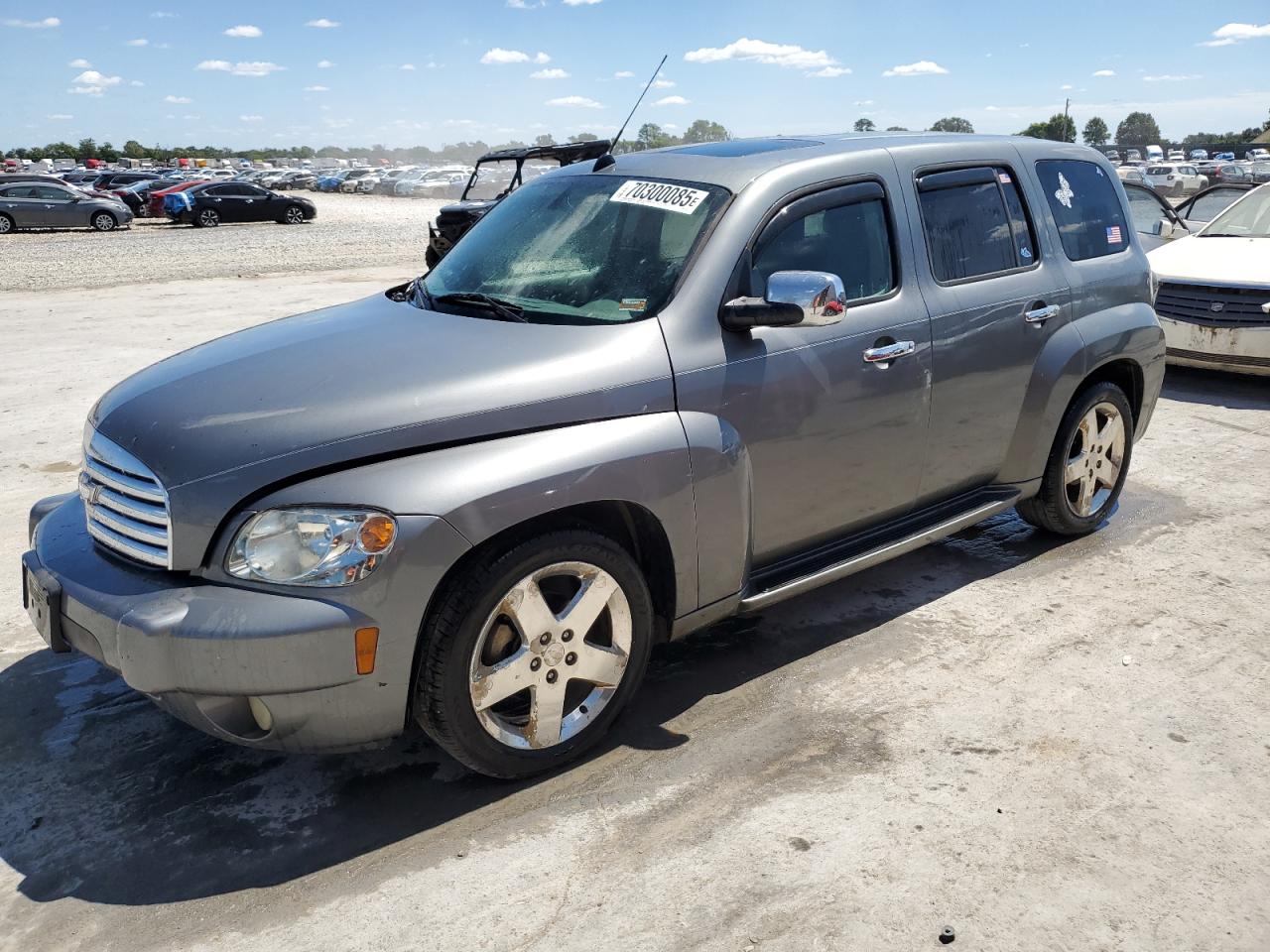 2007 Chevrolet Hhr lt LT