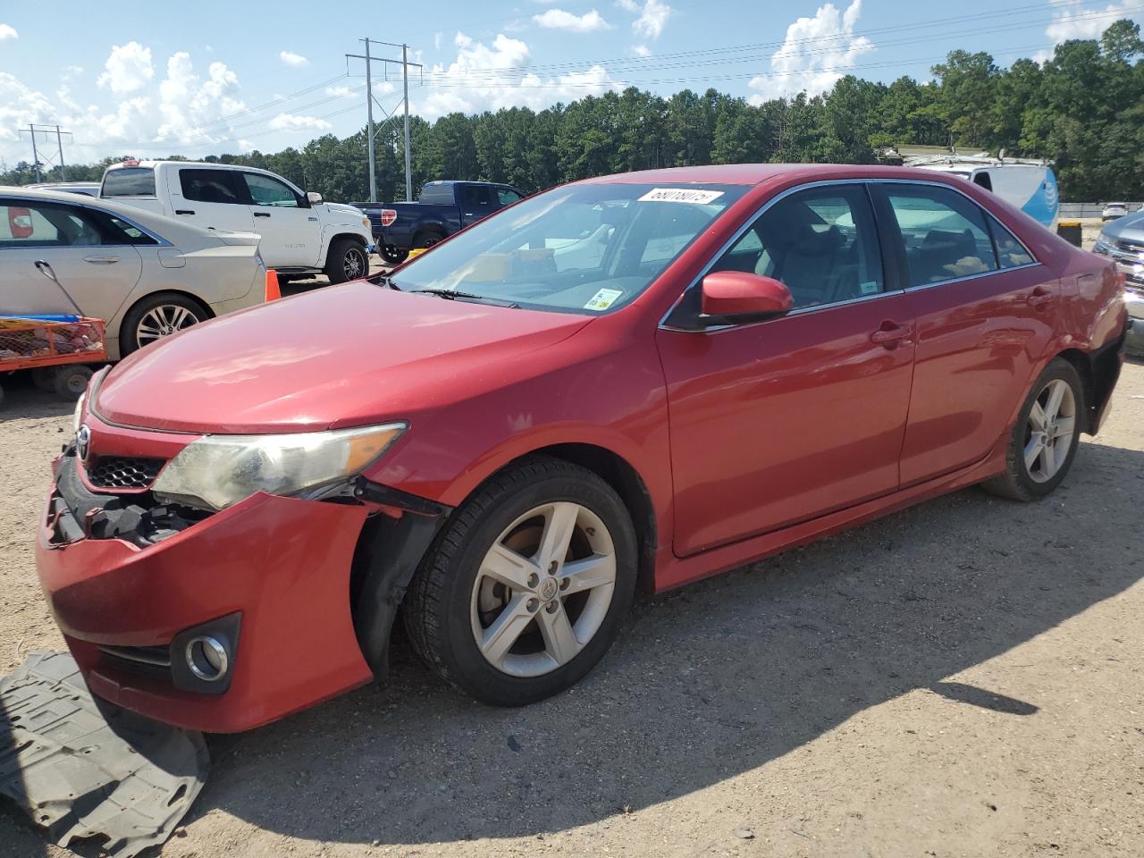 2014 Toyota Camry l L