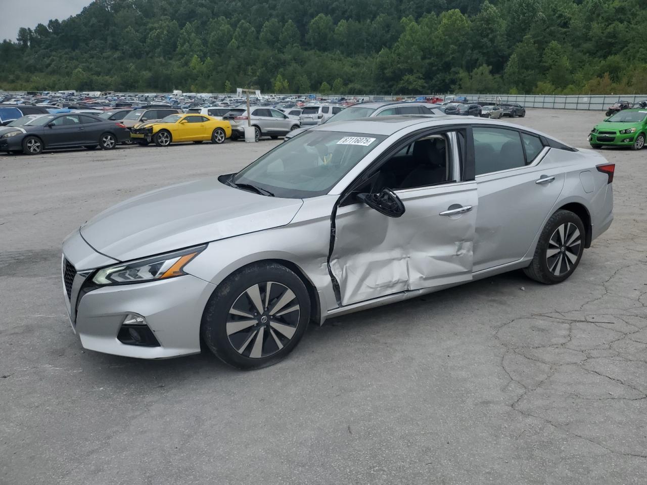 2019 Nissan Altima sv SV