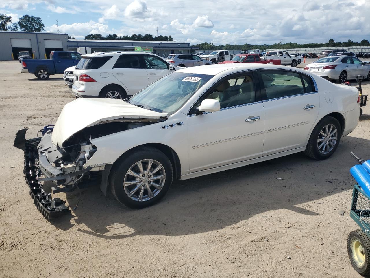 2011 Buick Lucerne