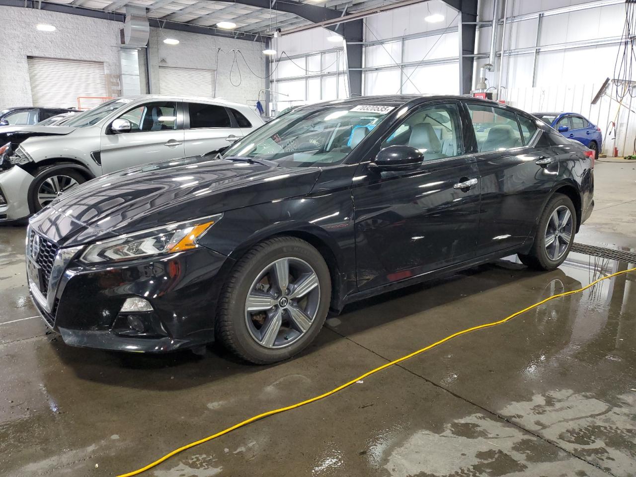 2020 Nissan Altima sl SL