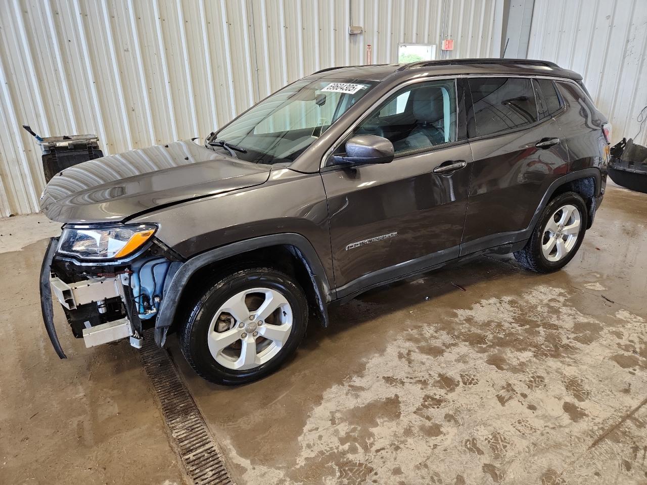 2020 Jeep Compass la LATITUDE