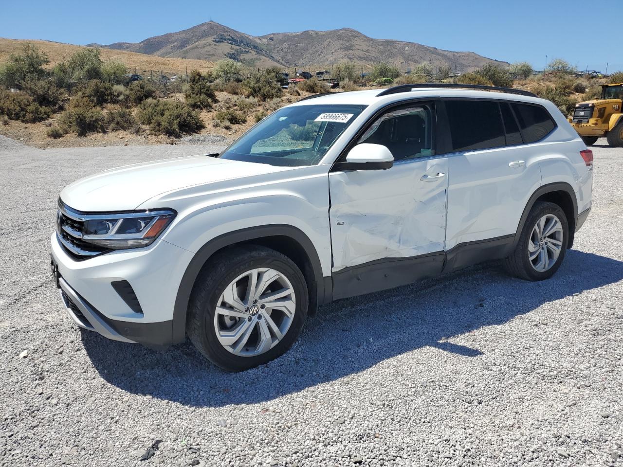 2021 Volkswagen Atlas se SE