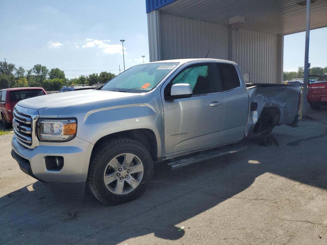 2015 Gmc Canyon sle SLE