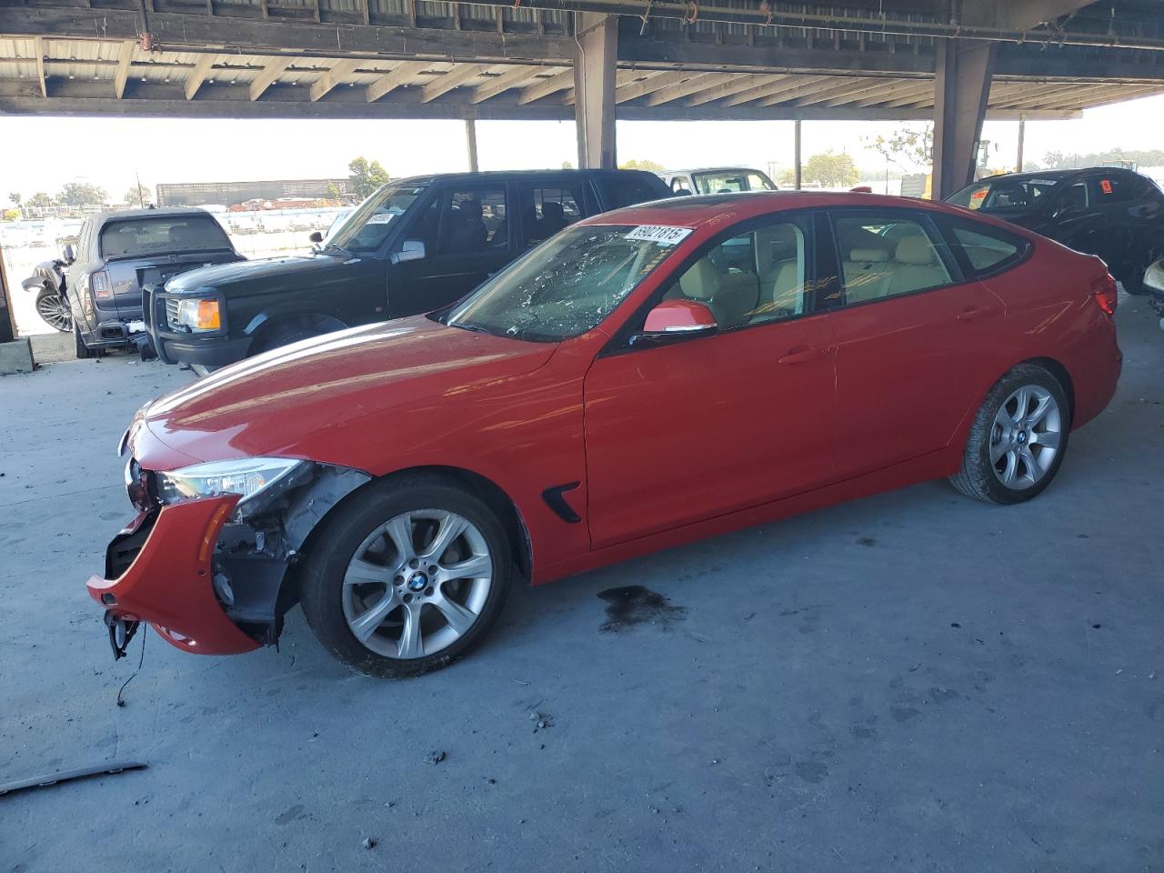 2015 BMW 335 xigt XIGT