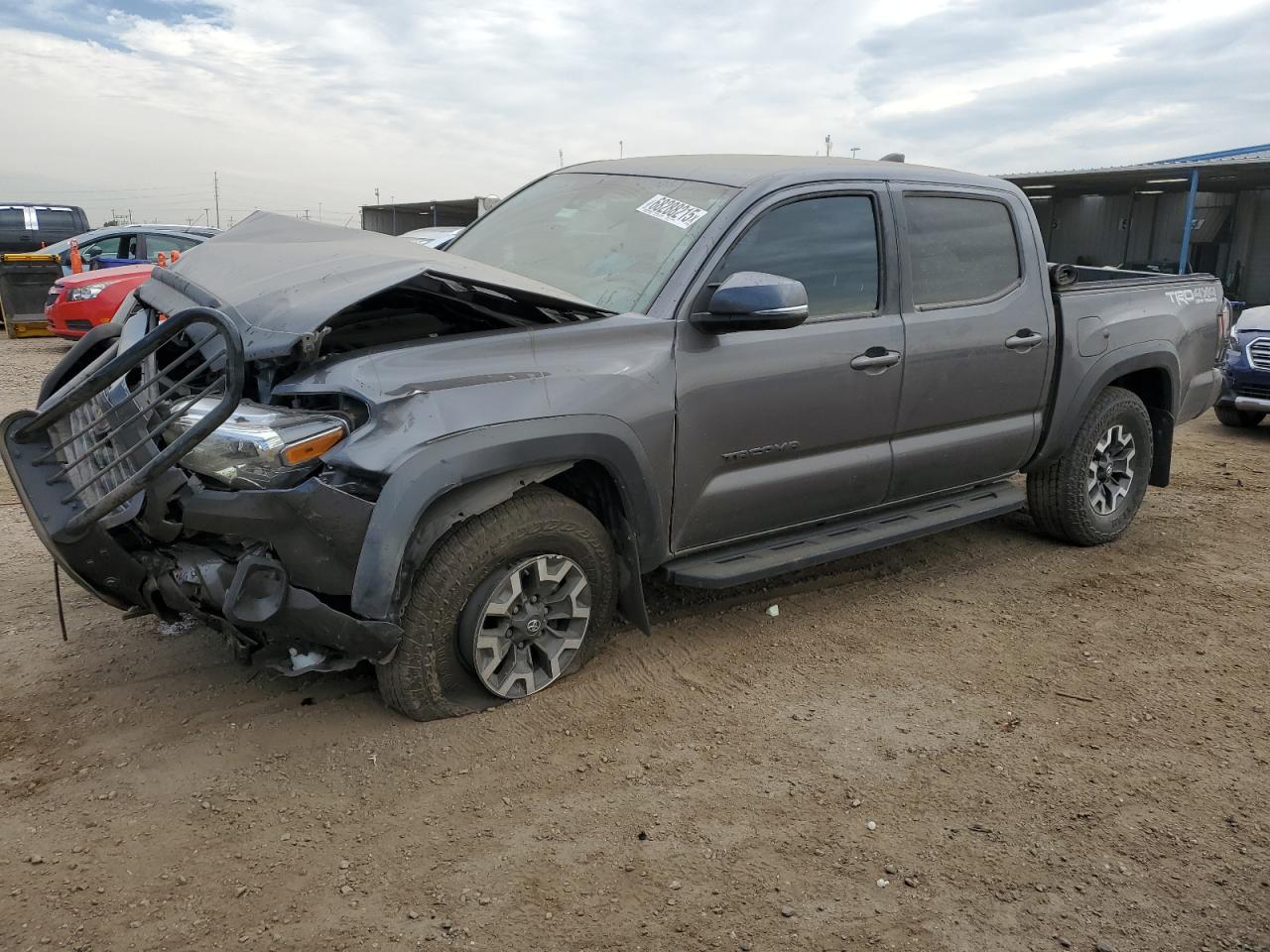 2023 Toyota Tacoma dou DOUBLE CAB