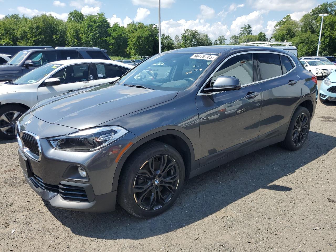 2018 BMW X2