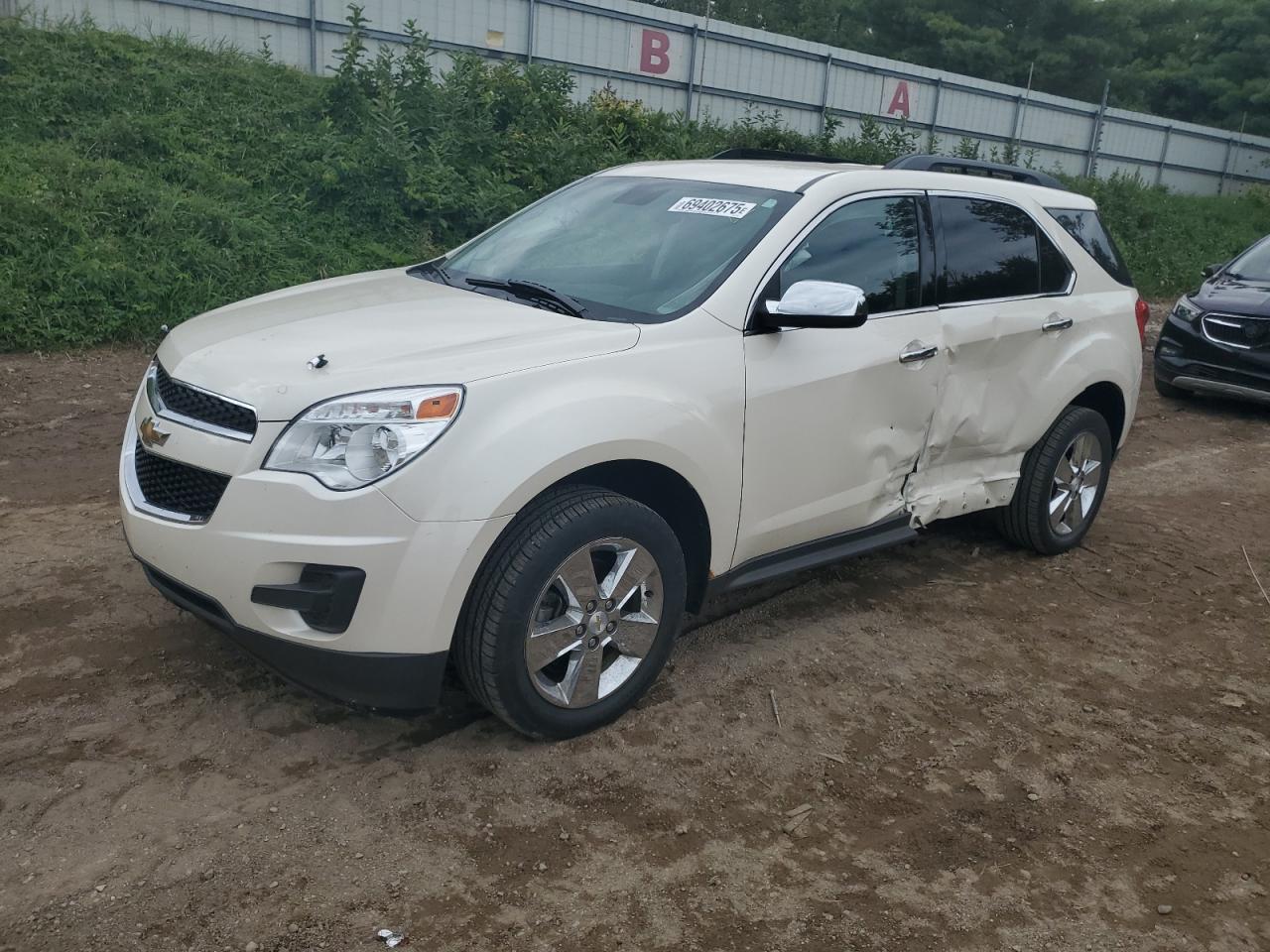 2014 Chevrolet Equinox lt LT