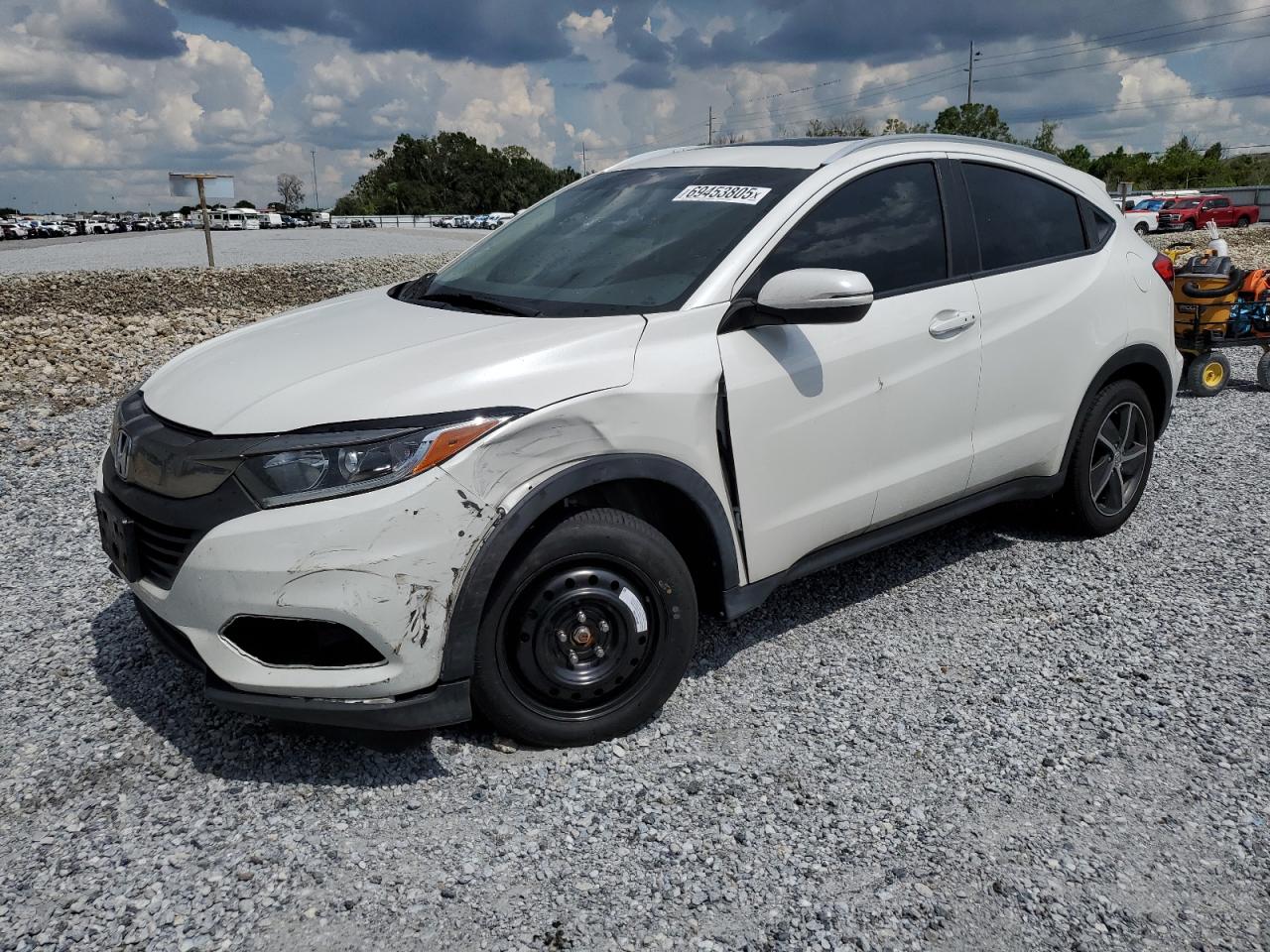 2021 Honda Hr-v ex EX