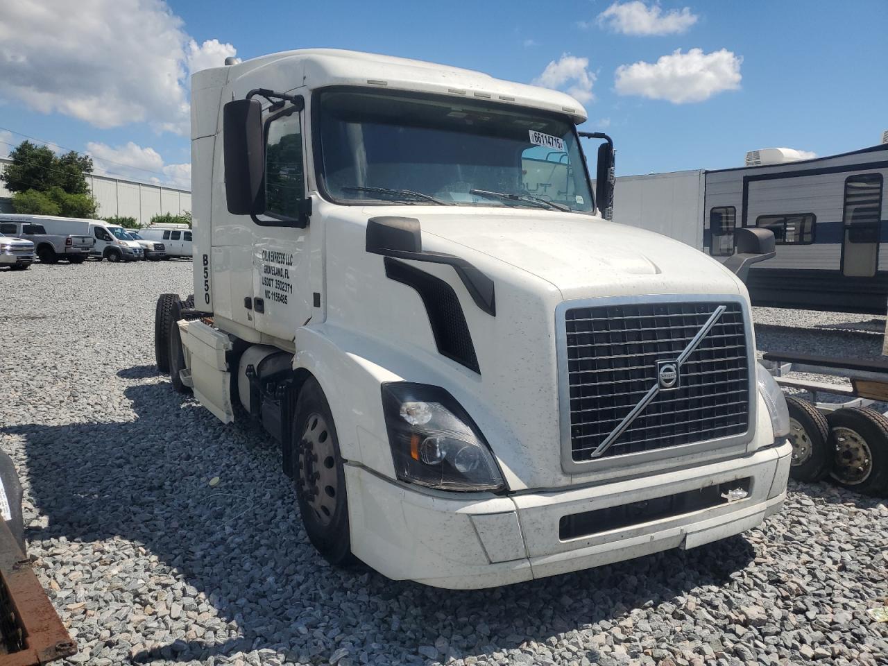 Volvo Semitrackr