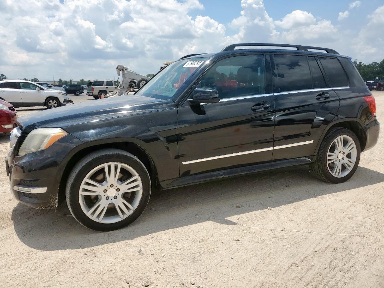 2013 Mercedes-benz Glk 350 350