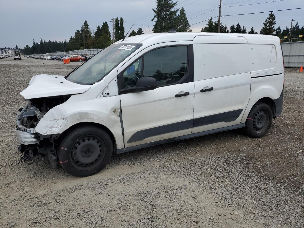 2021 Ford Transit co XL