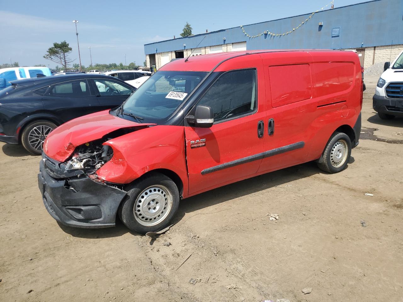 2016 Ram Promaster