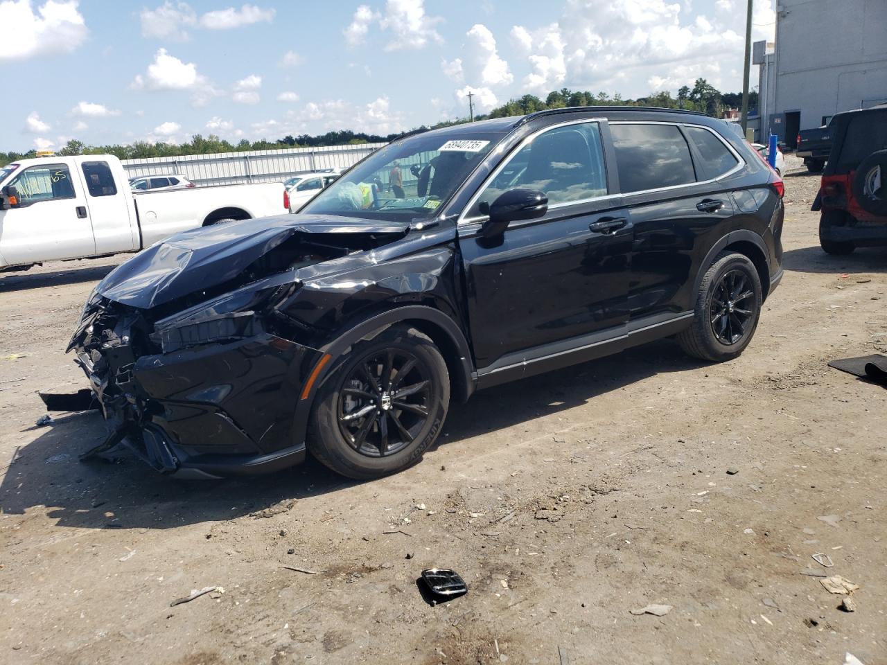 2024 Honda Cr-v sport-l SPORT-L