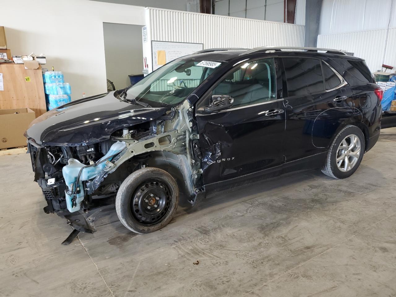 2021 Chevrolet Equinox pr PREMIER
