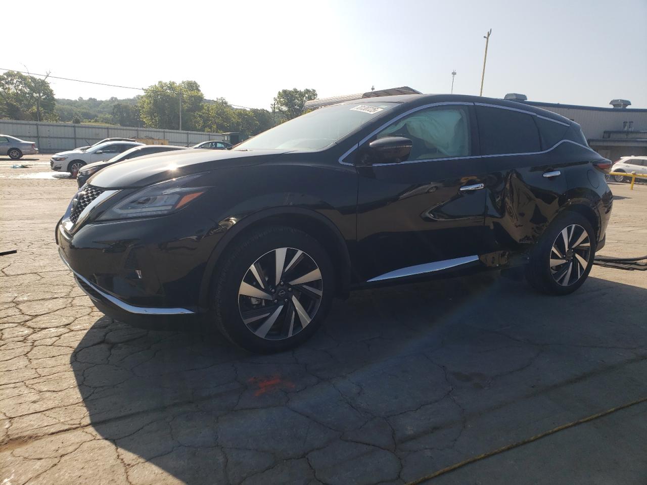 2024 Nissan Murano sl SL