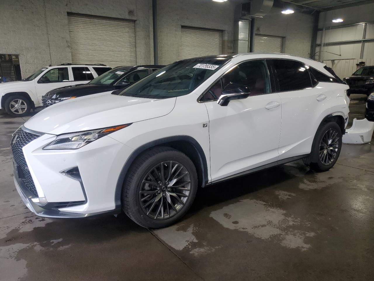 2017 Lexus Rx 350 bas 350 BASE