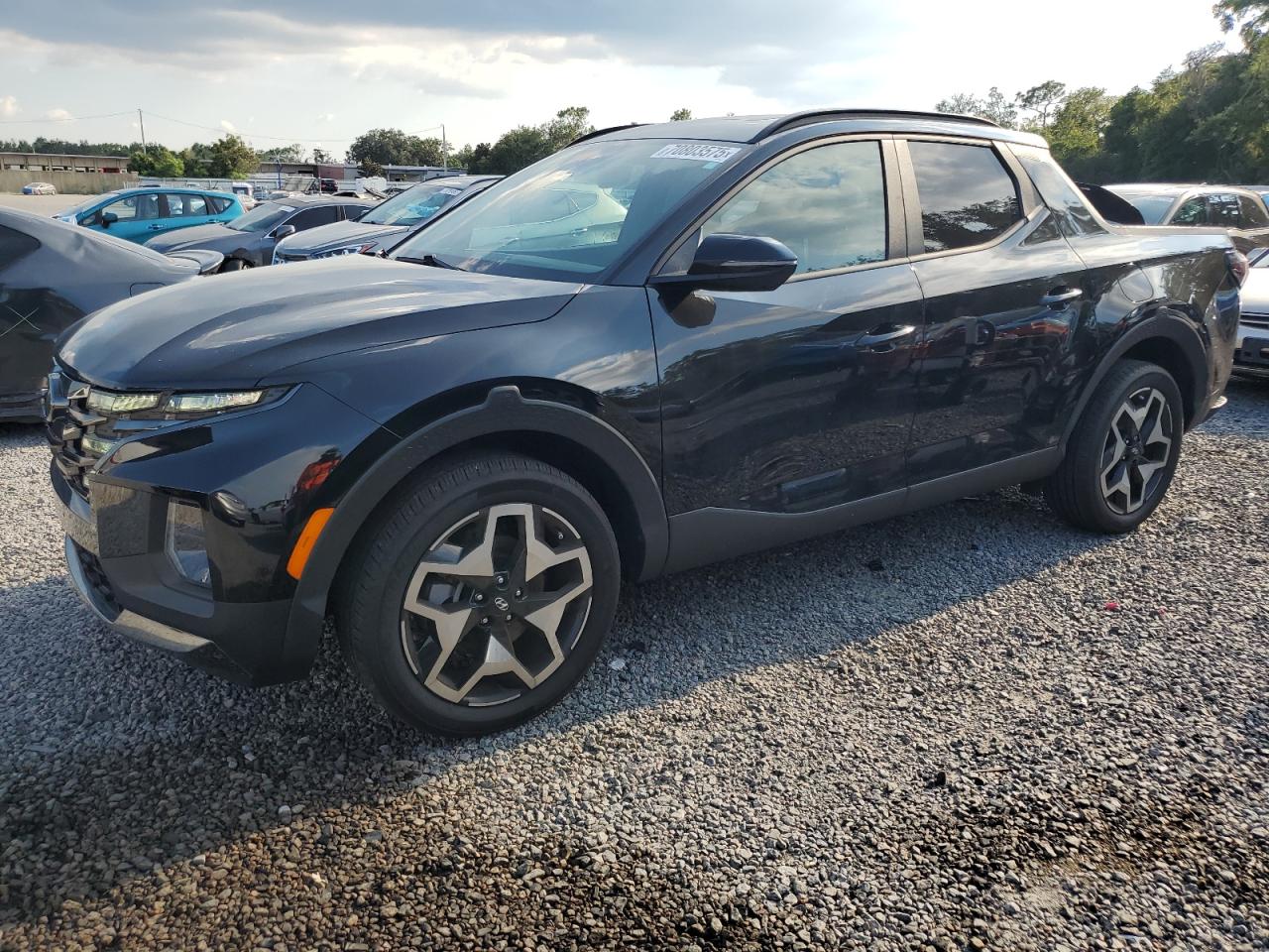 2022 Hyundai Santa cruz LIMITED