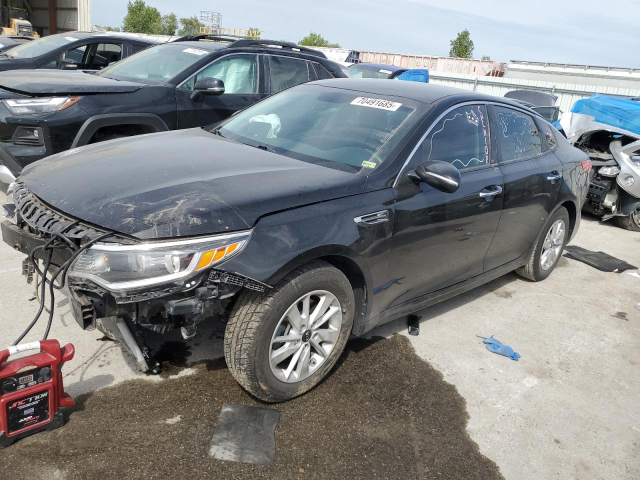 2016 Kia Optima lx LX