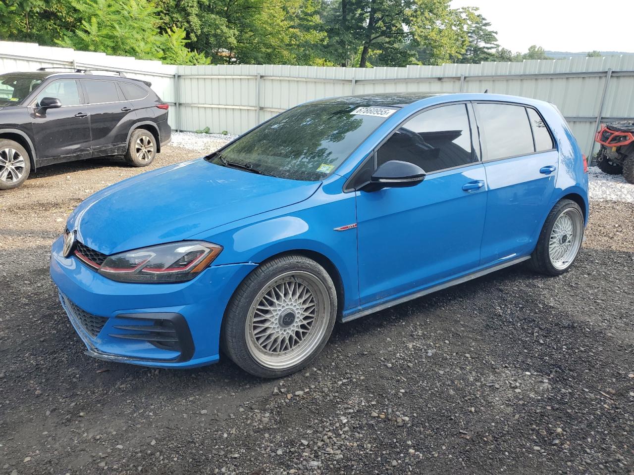 2021 Volkswagen Gti s S