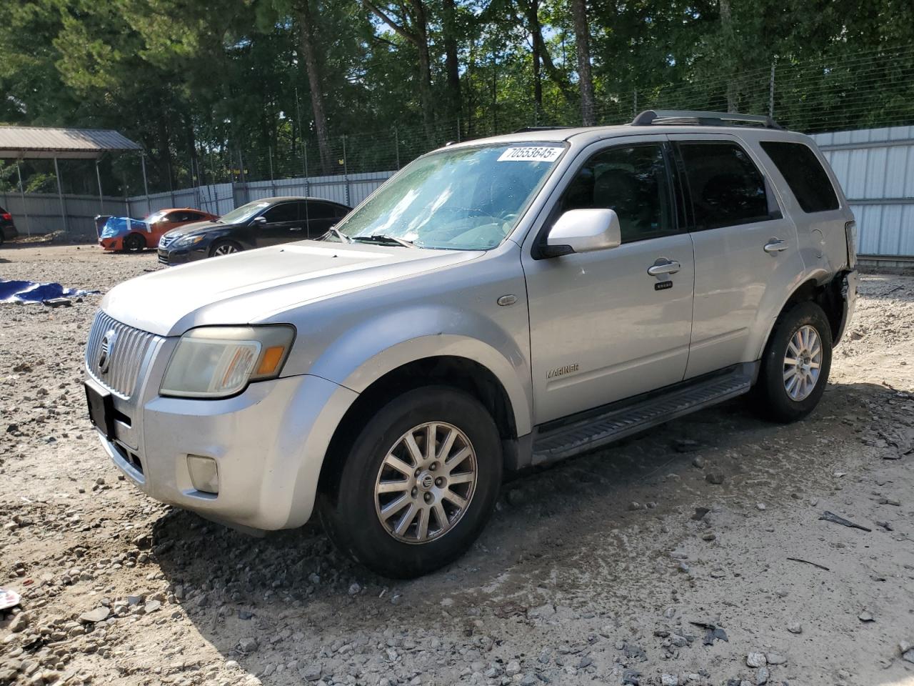 2008 Mercury Mariner