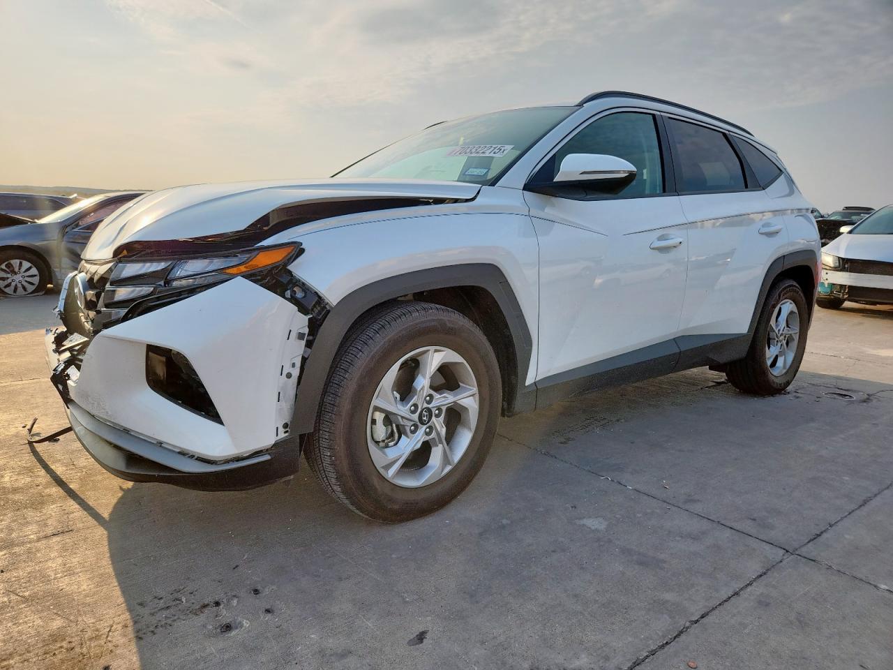 2022 Hyundai Tucson se SEL