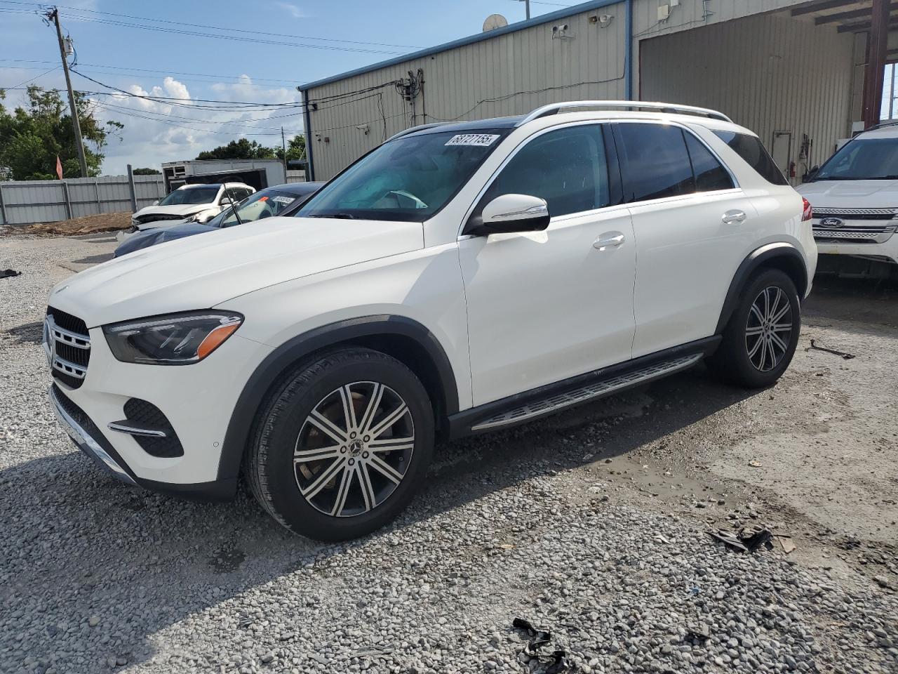 2024 Mercedes-benz Gle 350 4m 350 4MATIC