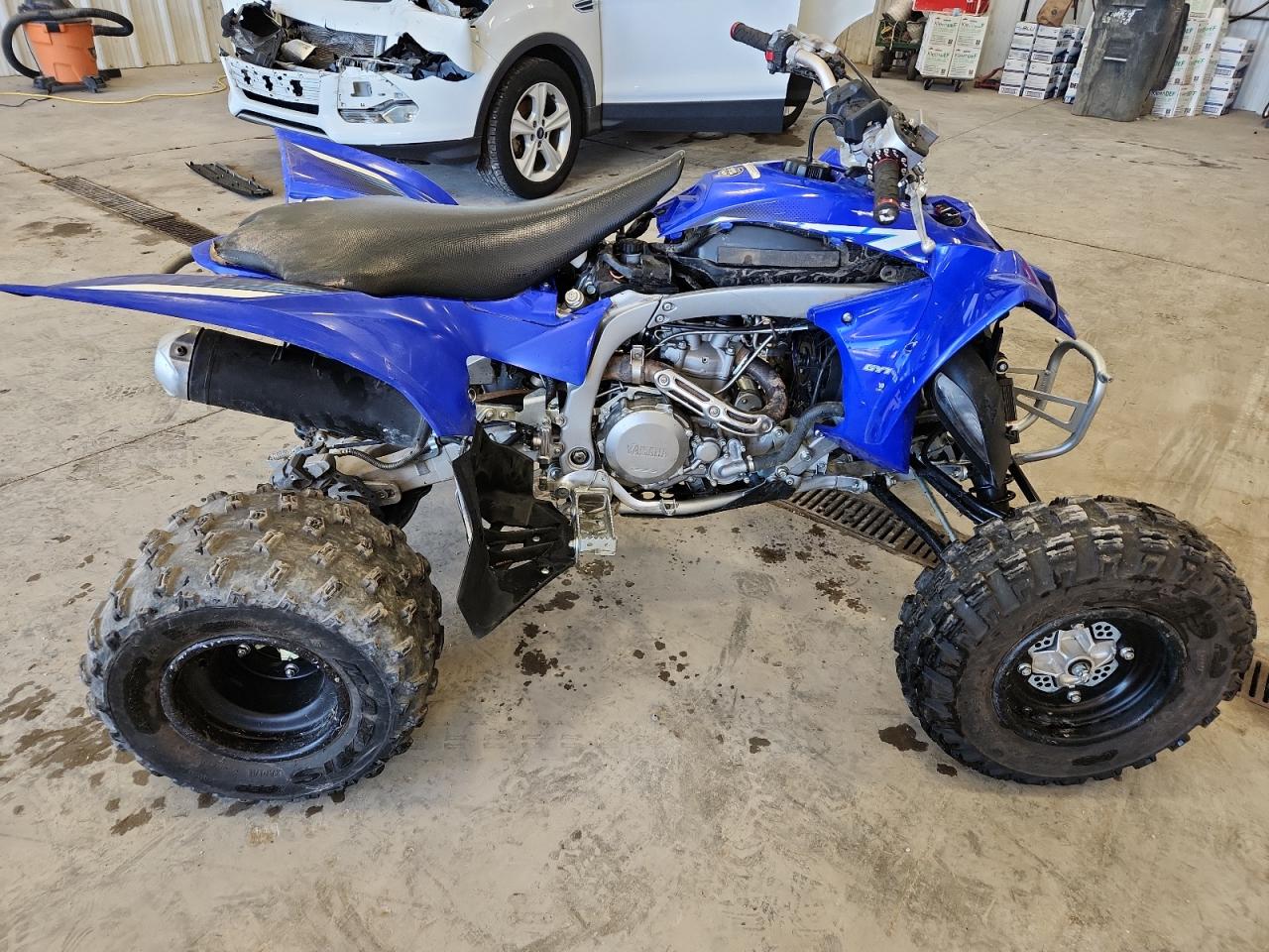 2025 Yamaha Yfz450