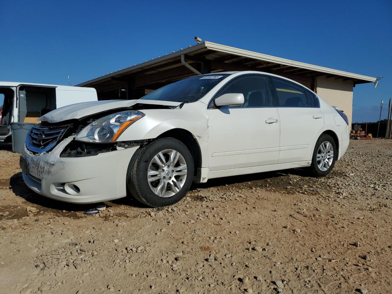 2012 Nissan Altima bas BASE