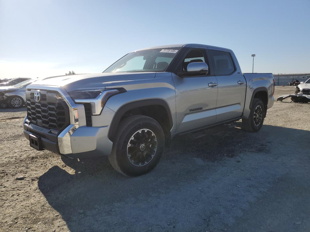 2024 Toyota Tundra cre CREWMAX SR