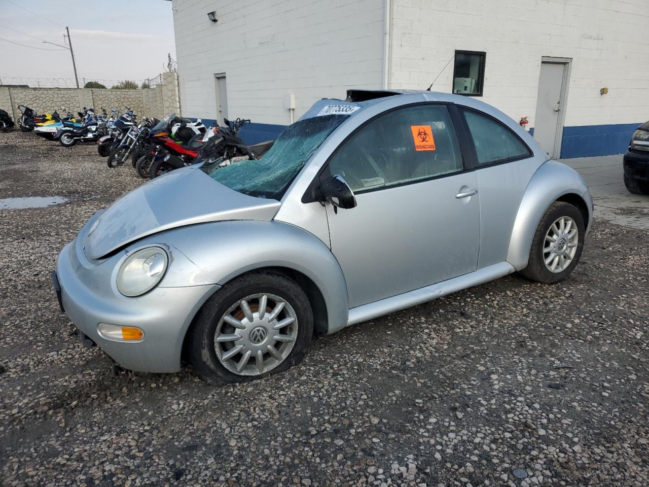 2004 Volkswagen Beetle