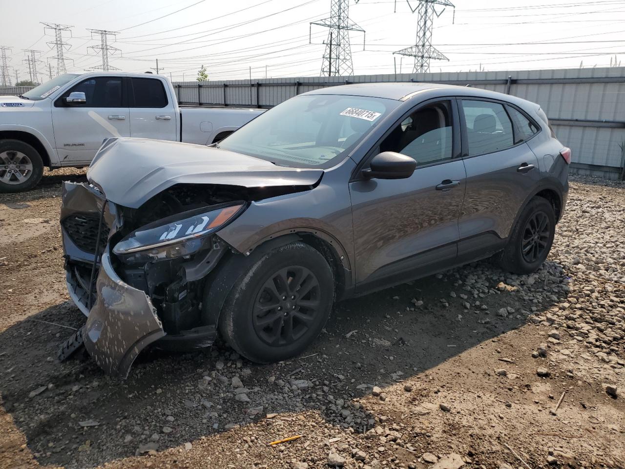 2022 Ford Escape s S