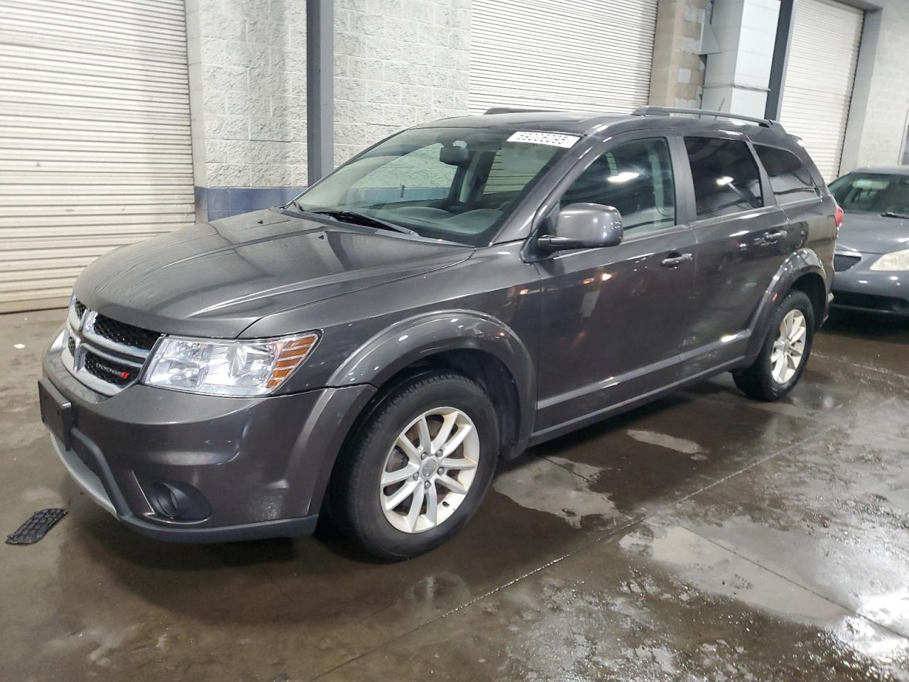 2017 Dodge Journey sx SXT