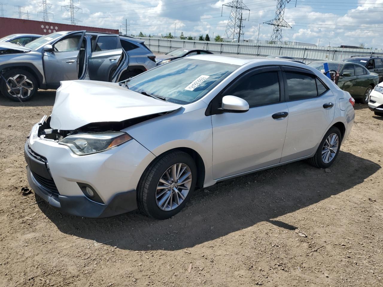 2014 Toyota Corolla l L